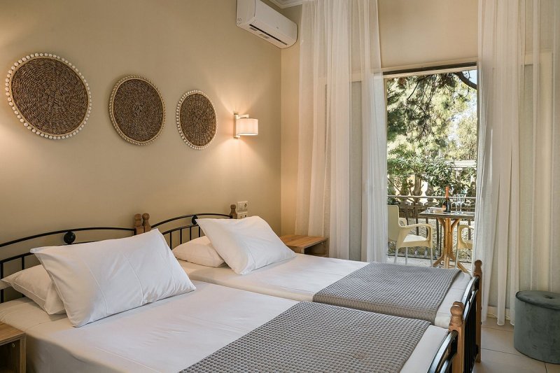 Kefalonia Lassi utazás Hotel Irilena