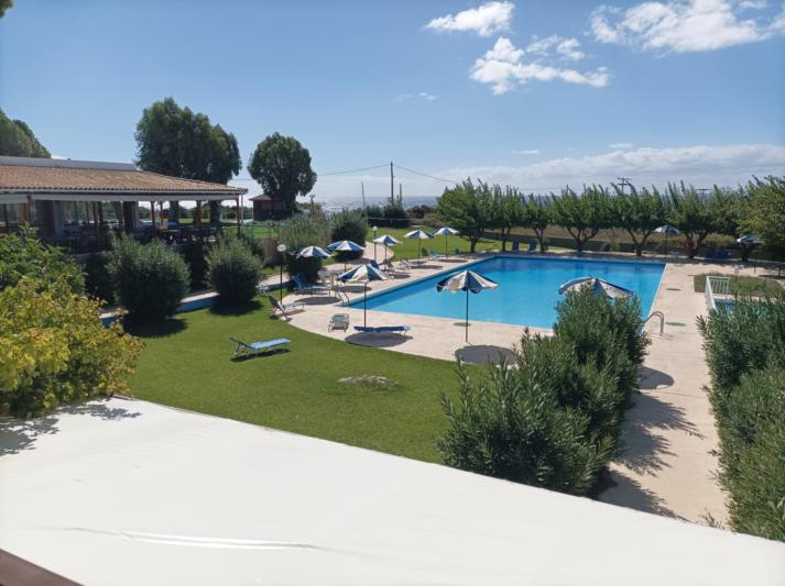 Hotel Irinna Kefalonia Svoronata