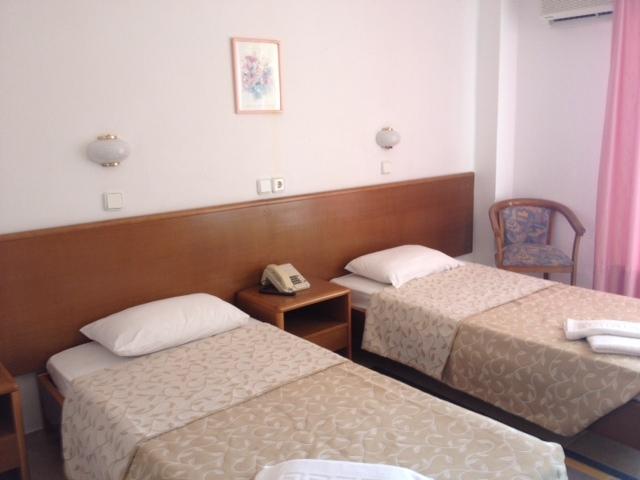 Hotel Irinna Kefalonia Svoronata