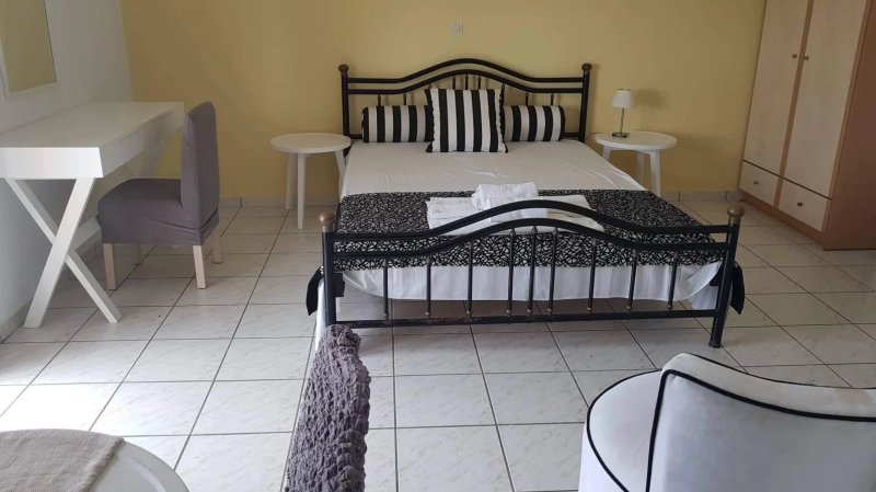 Kefalónia utazás Bessies Village 