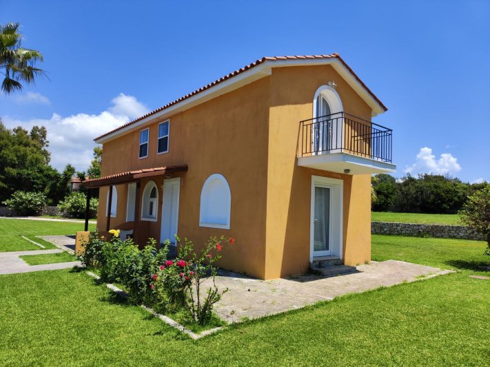 Kefalónia utazás Bessies Village 