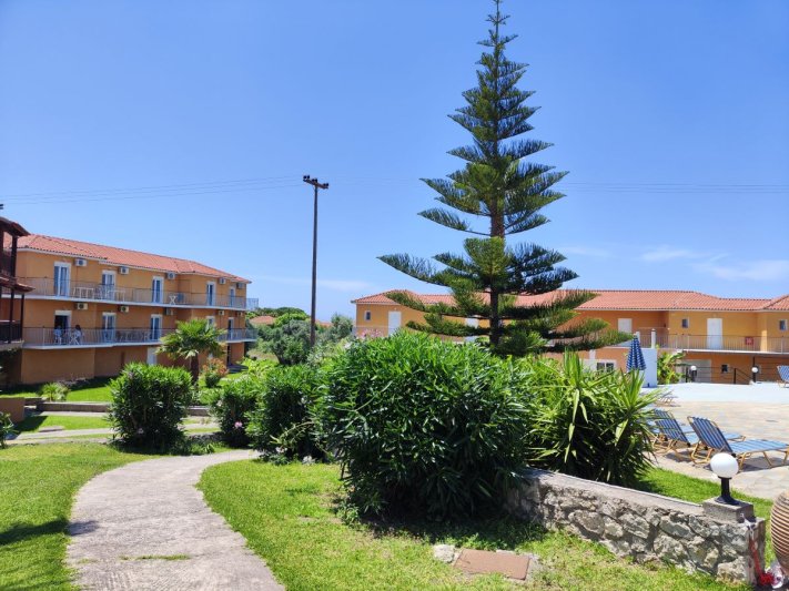 Kefalónia utazás Bessies Village 