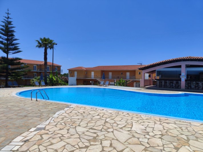 Kefalónia utazás Bessies Village 