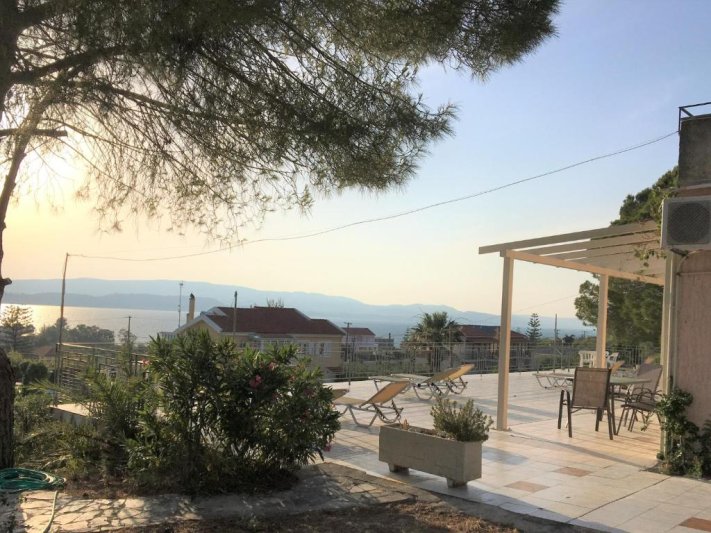 Kefalónia utazás Despina Stúdiók