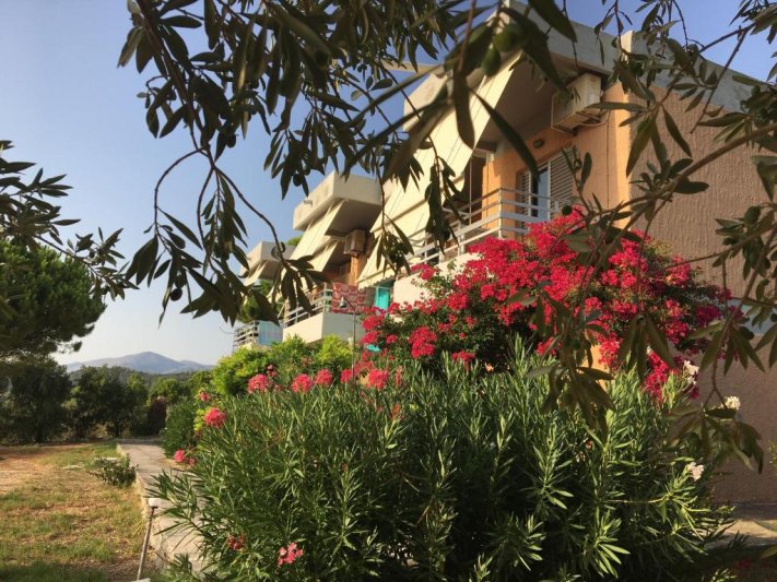 Kefalónia utazás Galini Stúdiók