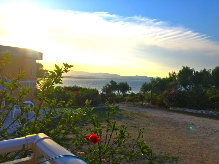 Kefalónia utazás Galini Stúdiók