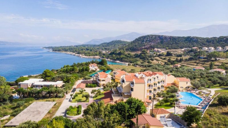 Hotel Lassi Kefalonia