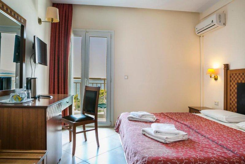 Kefalonia utazás Hotel Lassi