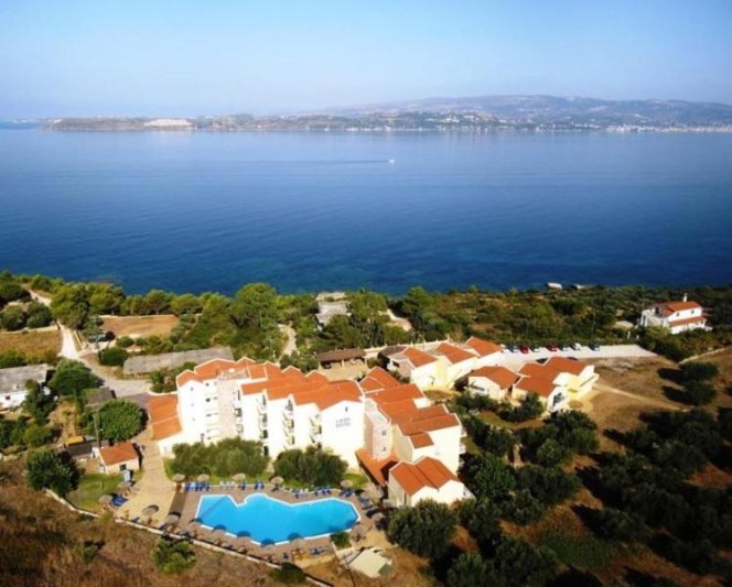 Hotel Lassi Kefalonia