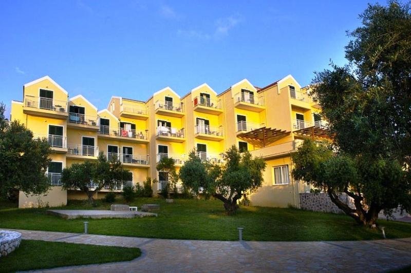 Kefalonia utazás Hotel Lassi