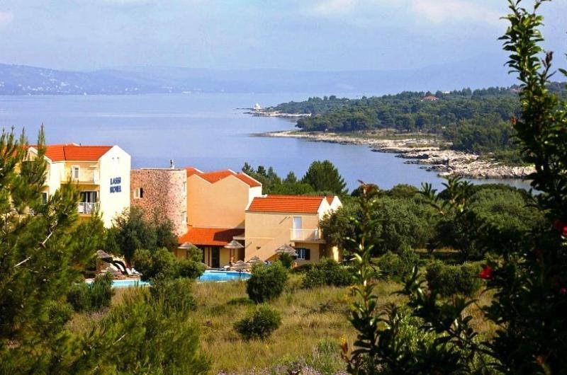 Kefalonia utazás Hotel Lassi