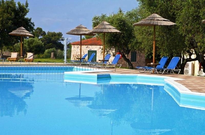 Kefalonia utazás Hotel Lassi