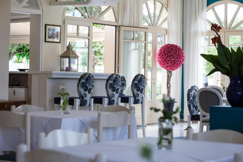 Kefalonia utazás Hotel Princess Art