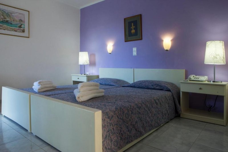 Kefalonia utazás Hotel Princess Art