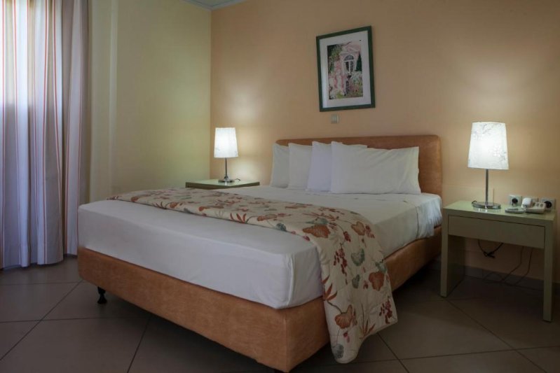 Kefalonia utazás Hotel Princess Art