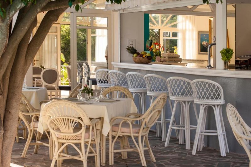 Kefalonia utazás Hotel Princess Art