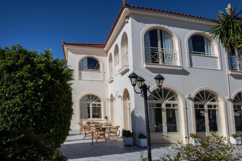 Kefalonia utazás Hotel Princess Art