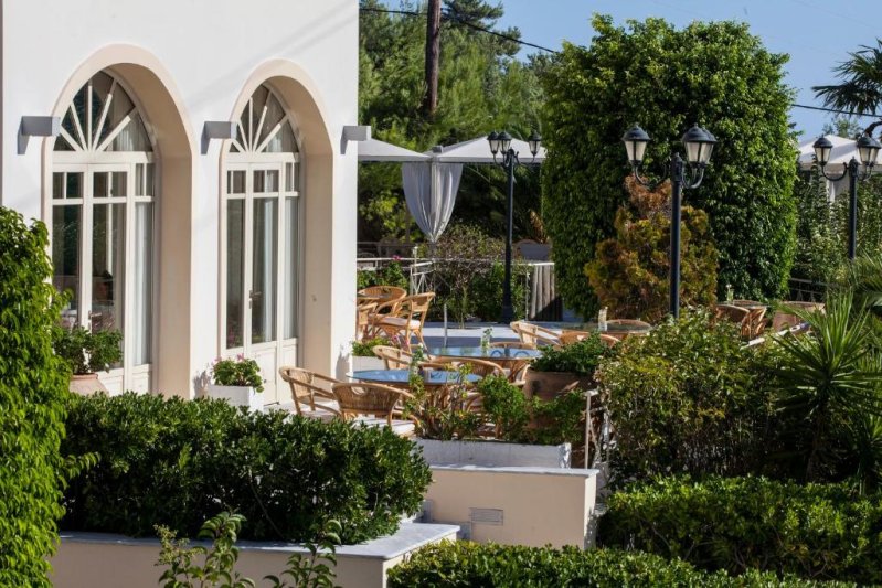 Kefalonia utazás Hotel Princess Art