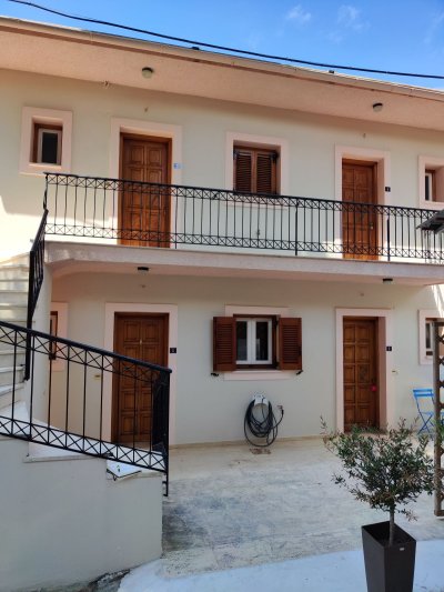 La Pinetta Di Lassi Stúdiók Kefalónia
