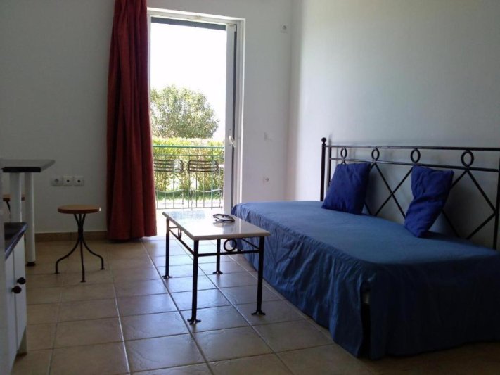 Kefalónia utazás Liberatos Village Apartmanház