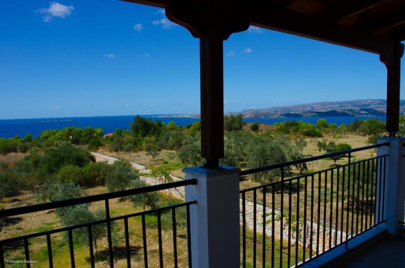 Kefalónia utazás Liberatos Village Apartmanház