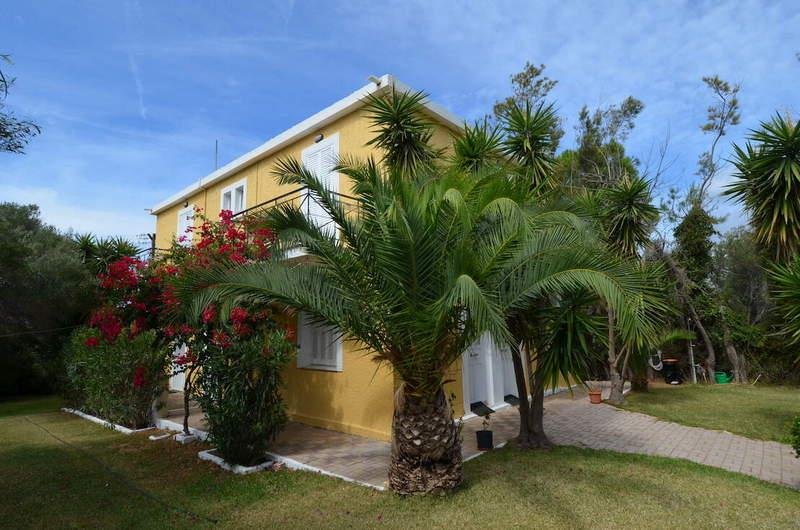 Kefalónia utazás Villa Spiros Apartmanház