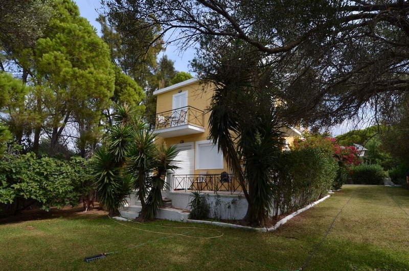 Kefalónia utazás Villa Spiros Apartmanház