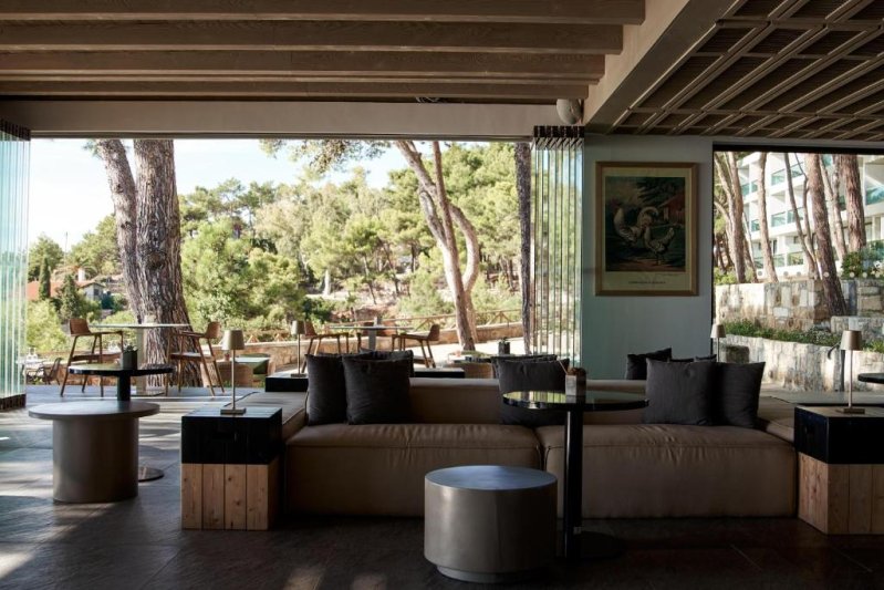 Kefalónia utazás White Rock Hotel 