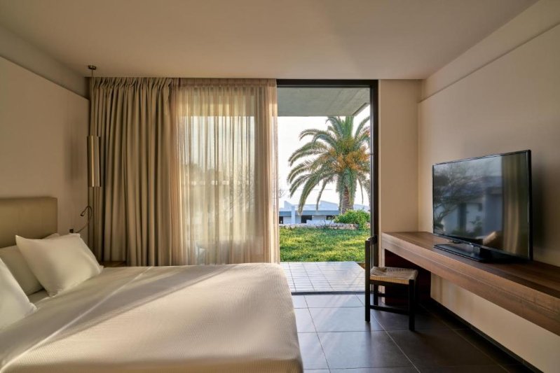 Kefalónia utazás White Rock Hotel 