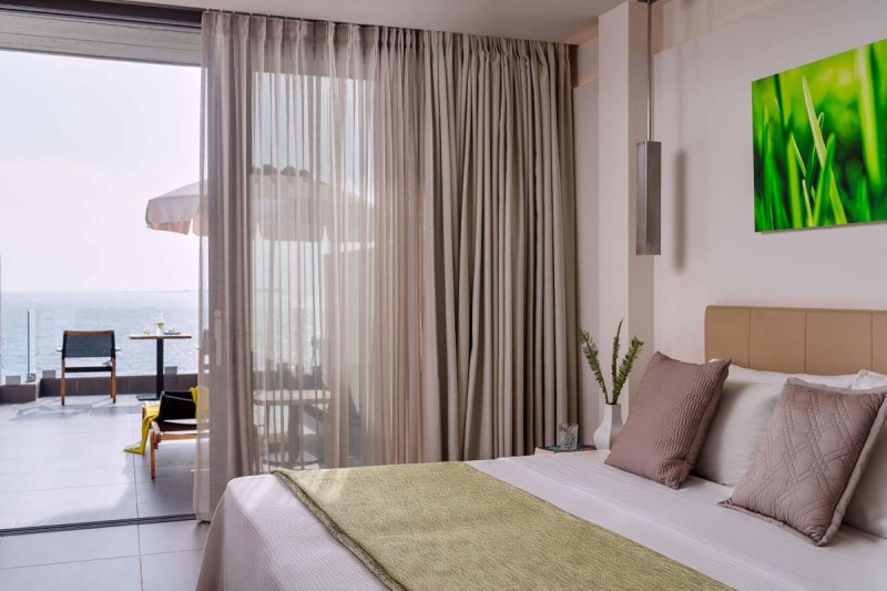 Kefalónia utazás White Rock Hotel 