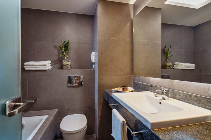 Kefalónia utazás White Rock Hotel 