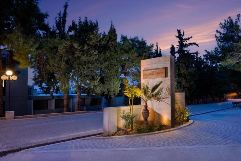 Kefalónia utazás White Rock Hotel 