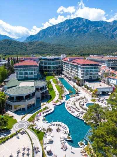 Kemer utazás Akra Kemer