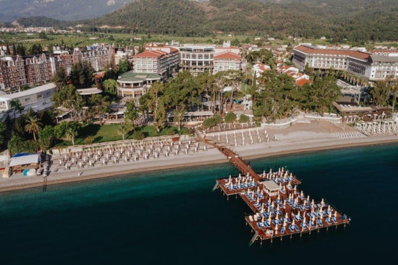 Kemer utazás Akra Kemer