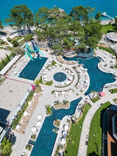 Kemer utazás Akra Kemer