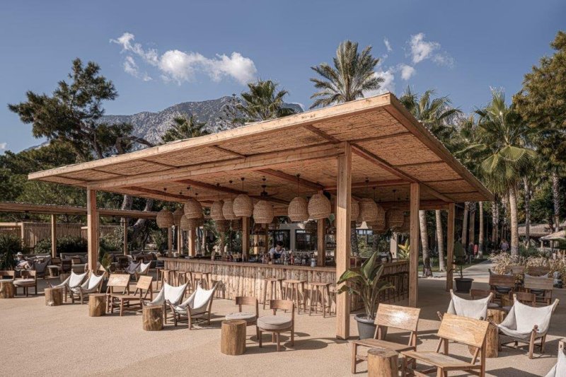 Kemer utazás Balmy Beach Resort Hotel 18+ 