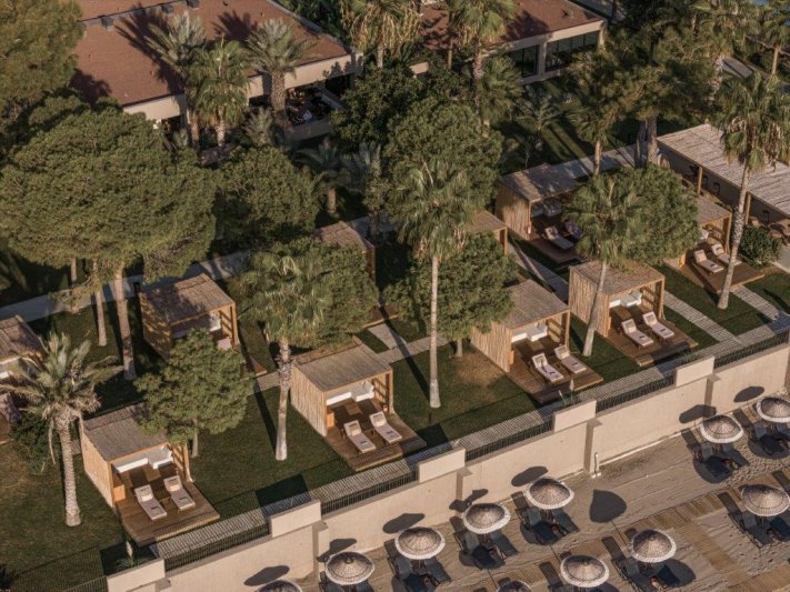 Kemer utazás Balmy Beach Resort Hotel 18+ 