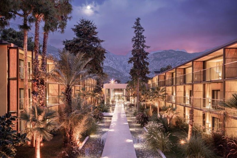 Kemer utazás Balmy Beach Resort Hotel 18+ 