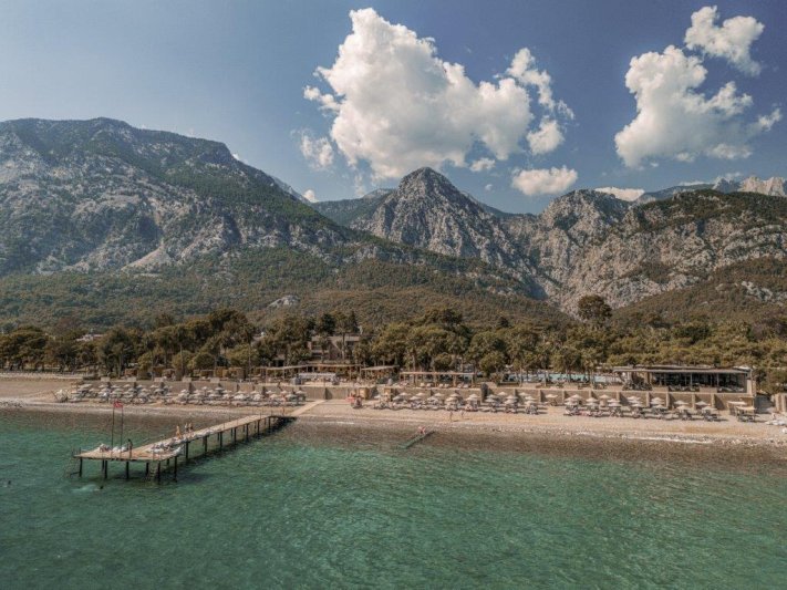 Kemer utazás Balmy Beach Resort Hotel 18+ 