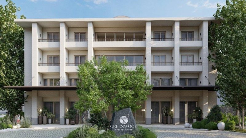 Greenwood Kemer Resort Kemer