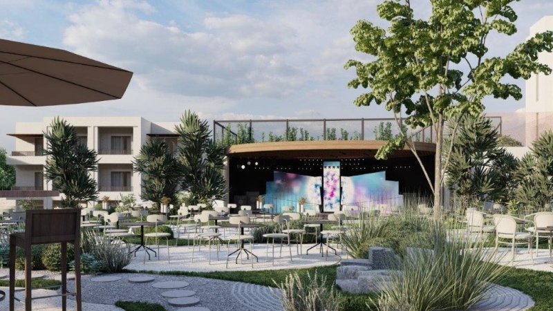 Kemer utazás Greenwood Kemer Resort