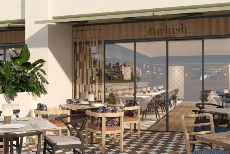 Greenwood Kemer Resort Kemer