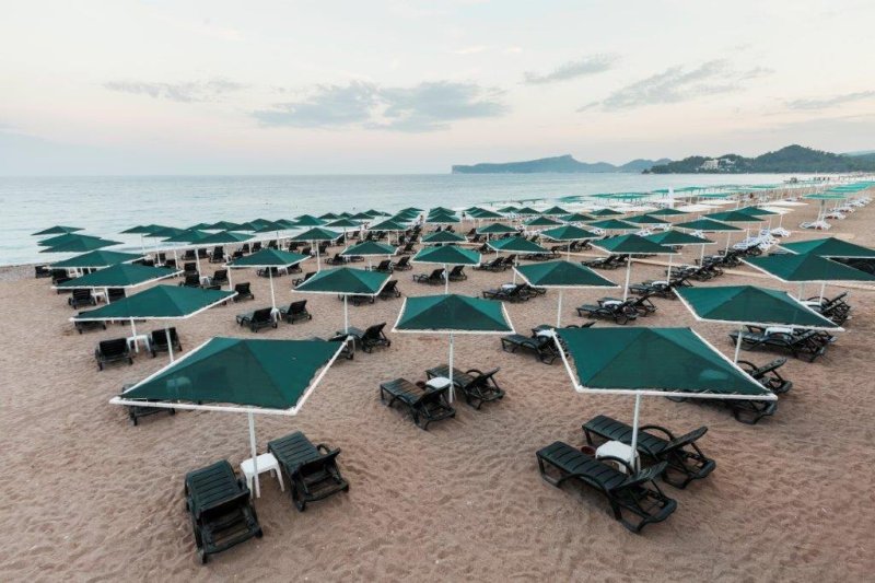 Greenwood Kemer Resort Kemer
