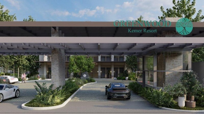 Greenwood Kemer Resort Kemer