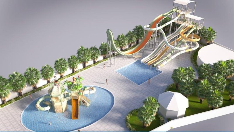Greenwood Kemer Resort Kemer
