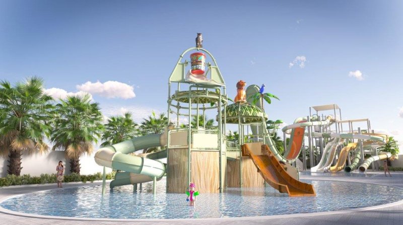 Greenwood Kemer Resort Kemer