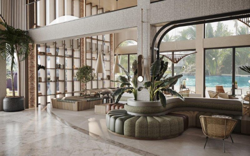 Greenwood Kemer Resort Kemer