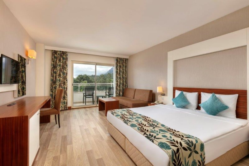 Greenwood Kemer Resort Kemer