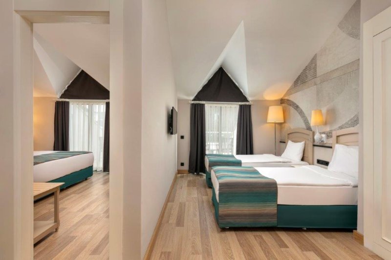 Greenwood Kemer Resort Kemer