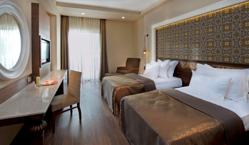 Güral Premiere Tekirova Hotel Kemer